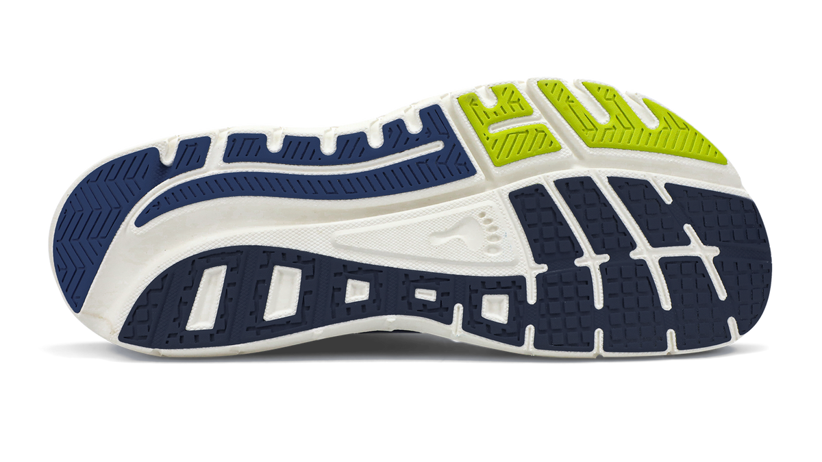 Altra Mens Provision 5 Running Shoes 11 Blue Walking Trail Sneakers ALOA4VQJ040 MEN main image 3