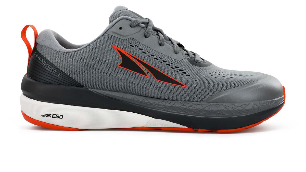 Altra Paradigm 5 Men’s Size 10 Black Gray Athletic Shoes Running Sneakers Casual Altra Paradigm 8 Wide Men main image 3