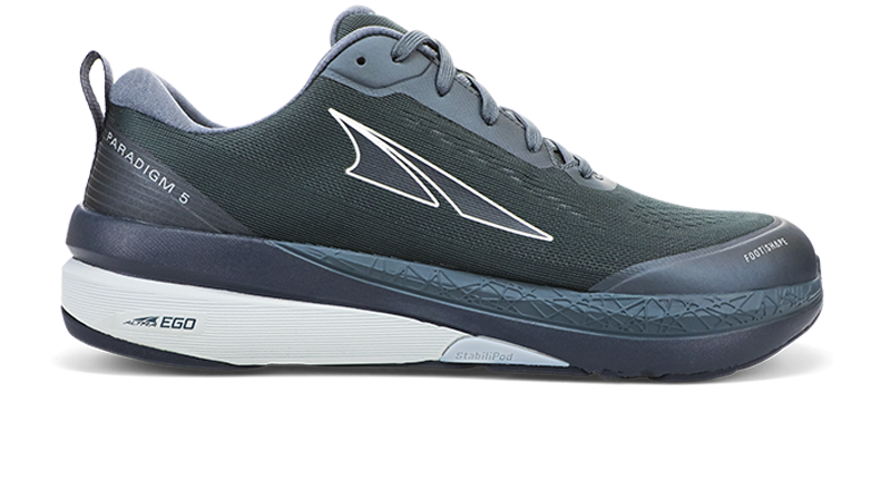 アルトラPARADINGM 5 MEN'S PARADIGM 5 Stability Road Running Shoe - Black | Altra
