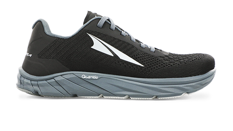 MEN'S TORIN 4.5 PLUSH Neutral Road Running Shoe - Black/Steel