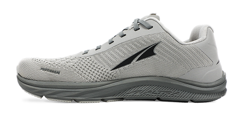 MEN'S TORIN 4.5 PLUSH Neutral Road Running Shoe - Black/Steel