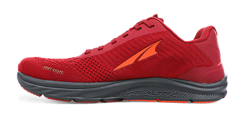 MEN'S TORIN 4.5 PLUSH Neutral Road Running Shoe - Black/Steel