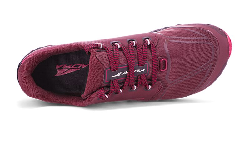 WOMEN'S SUPERIOR 4.5 Trail Racing Shoe - Black/Pink | Altra Running US