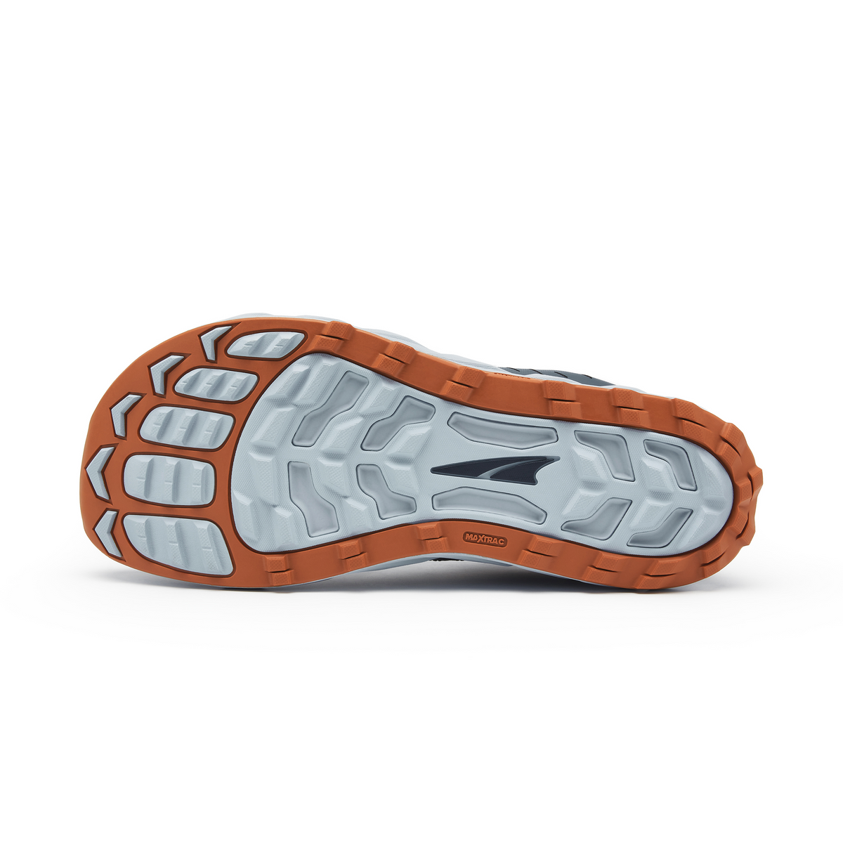 Altra Superior 5 Mens Trail Running Shoes Blue Orange AL0A546Z419 Size 10 Altra Superior 5 Men main image 4