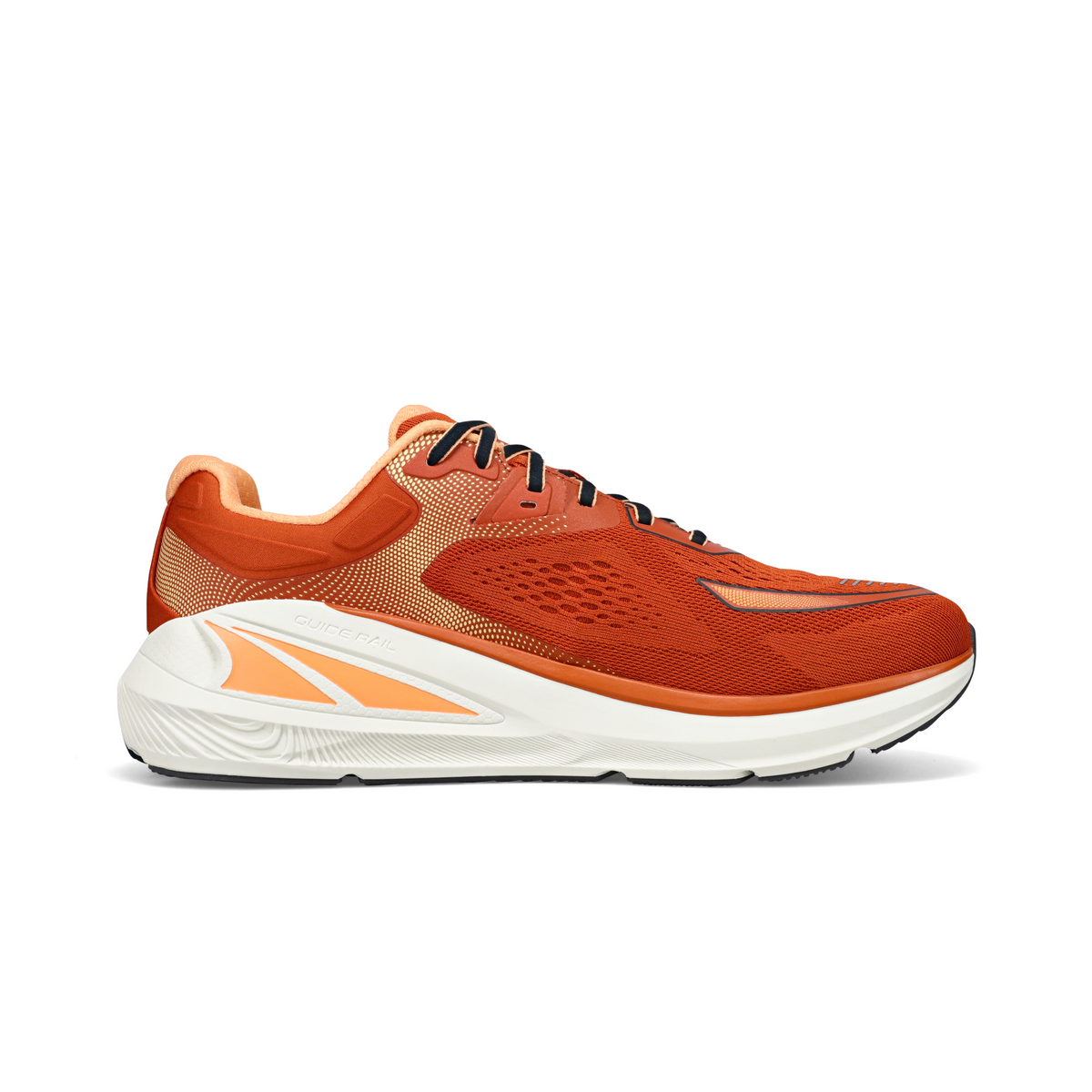 Altra Paradigm 6 Mens 9.5 Grey Orange Running Shoes AL0A5471420 Cushion Sneaker Altra Experience Form Men main image 3