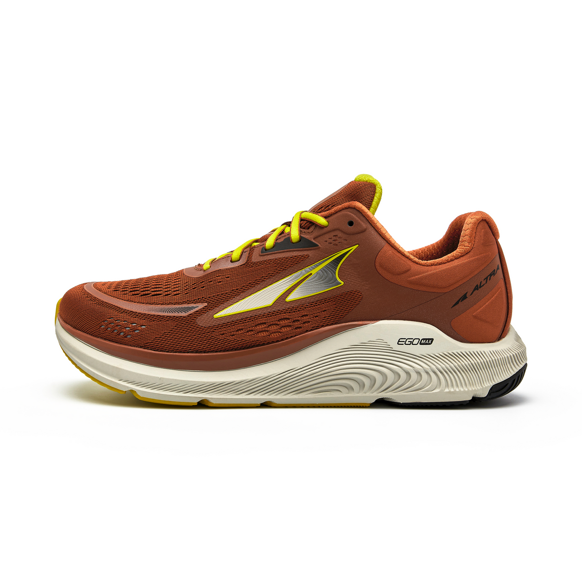 Men's Paradigm 6 Dynamic Support Road Shoe - Black | Altra Running US