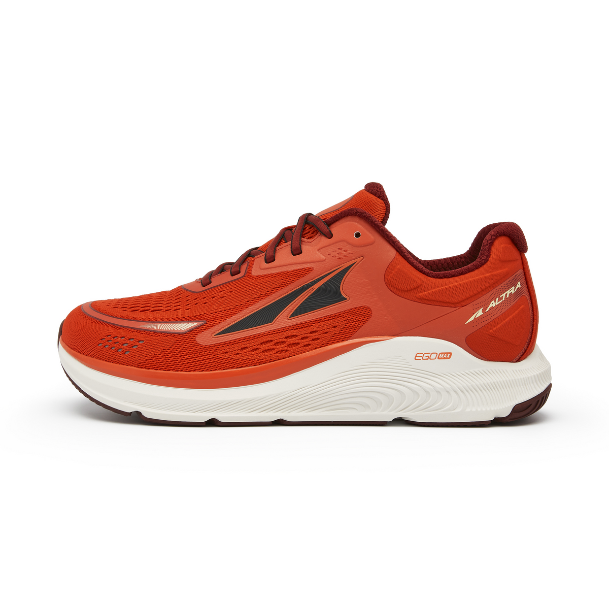 Men's Paradigm 6 Dynamic Support Road Shoe - Black | Altra Running US