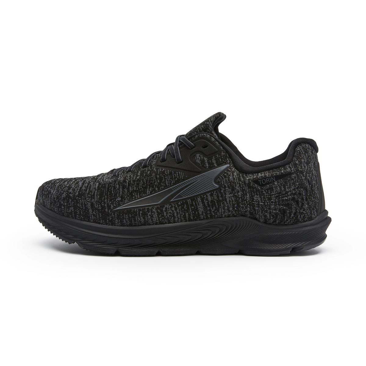 Altra Torin 5 Luxe Men\'s 12.5 Road Running Shoes Black Lace-Up Athletic Sneakers Altra Torin 5 Luxe Running Shoes AL0A5472001 | Mercari main image 4
