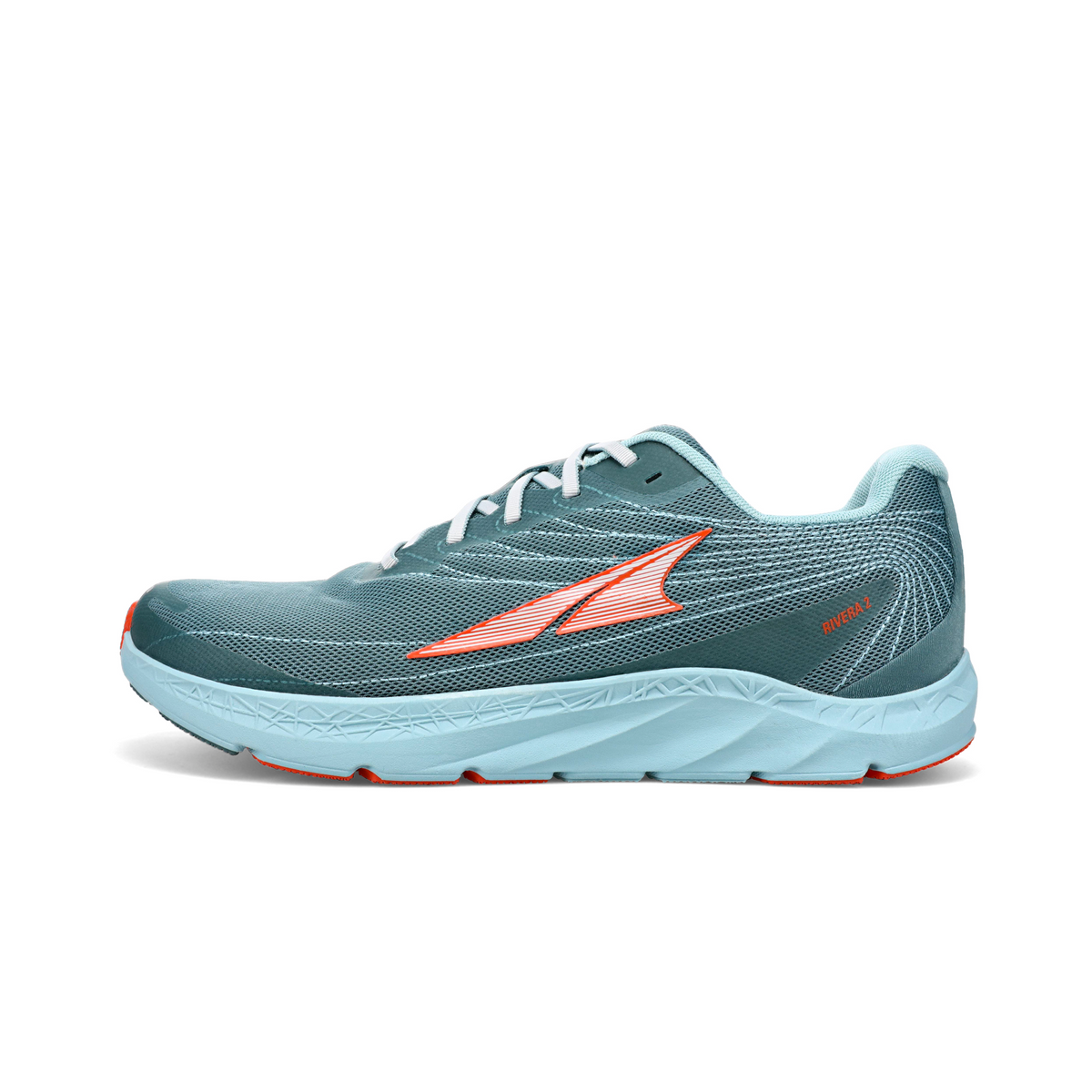 Altra Rivera Shoes Mens Size 10 Green Road Running Sneakers ALOA4VQL330 Men main image 2