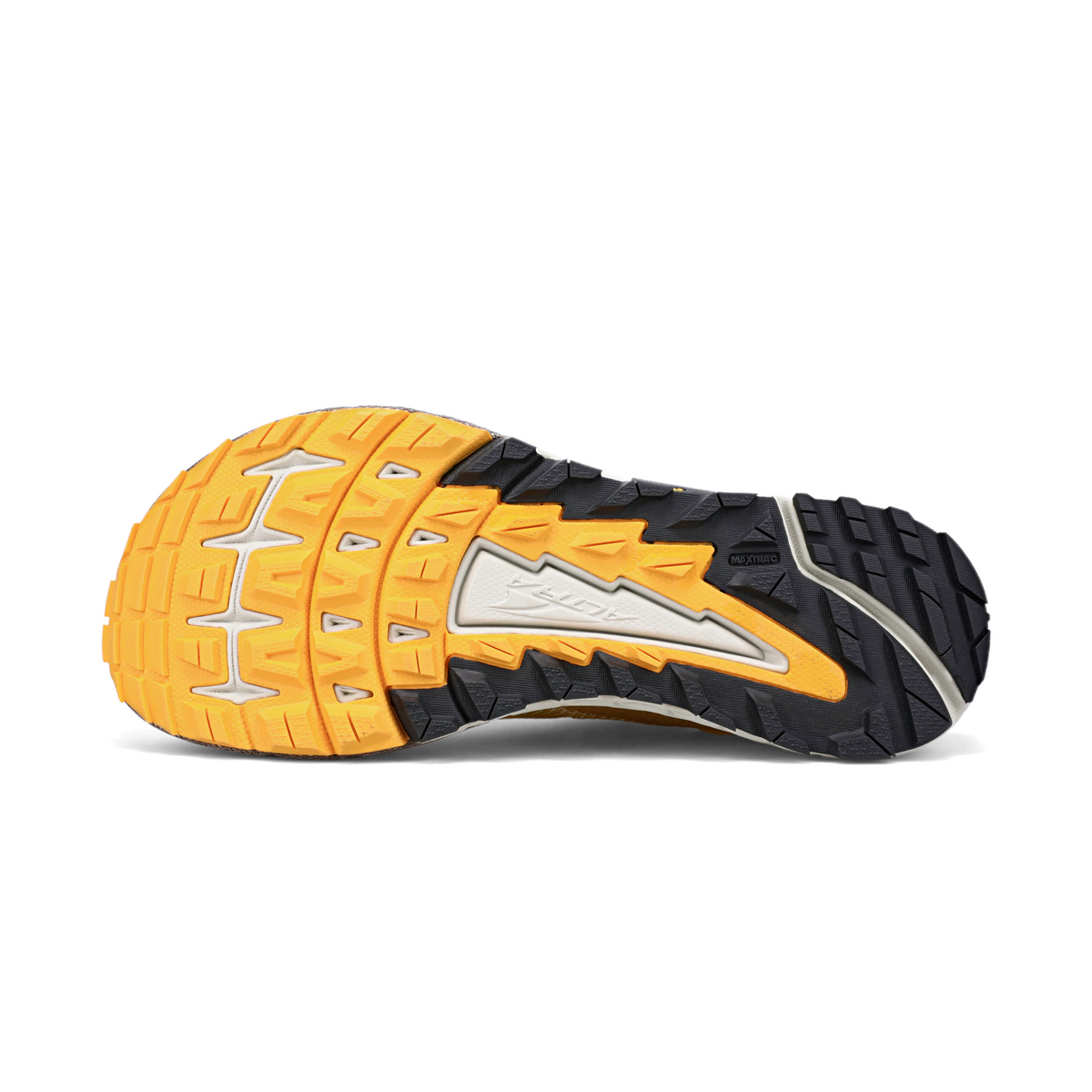 Altra Timp‎ 4 Mens Trail Running Shoes Black Green Orange Size 8 Altra Men main image 3