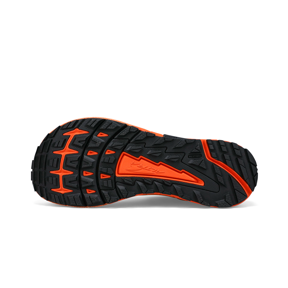 Altra Timp‎ 4 Mens Trail Running Shoes Black Green Orange Size 8 Altra Men main image 4