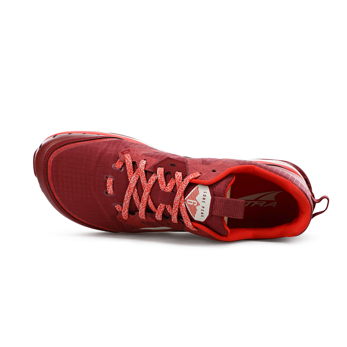 Altra Lone Peak 6 Mens Size 13 Trail Running Shoes Black Red ALOA547L020 Altra Lone Peak 6 | Shop at GOHUNT main image 4