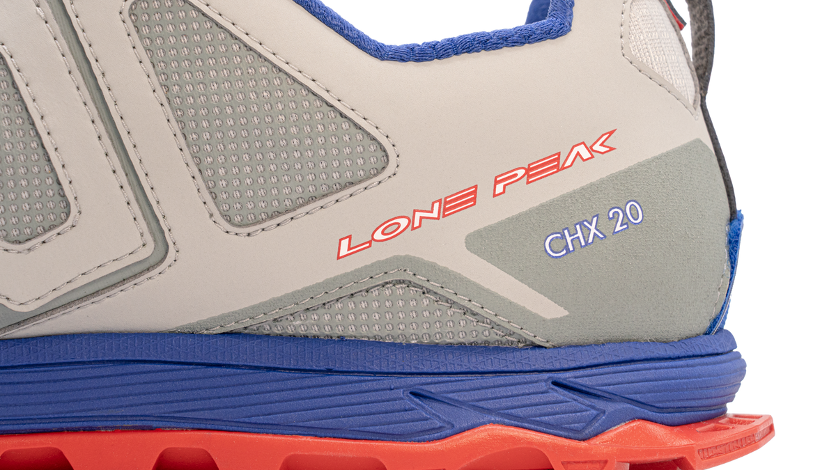 WOMEN'S LONE PEAK LIMITED EDITION CHAMONIX Trail Running Shoe
