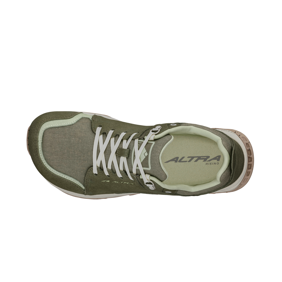 Women's LP Alpine Off White/Tan - 3
