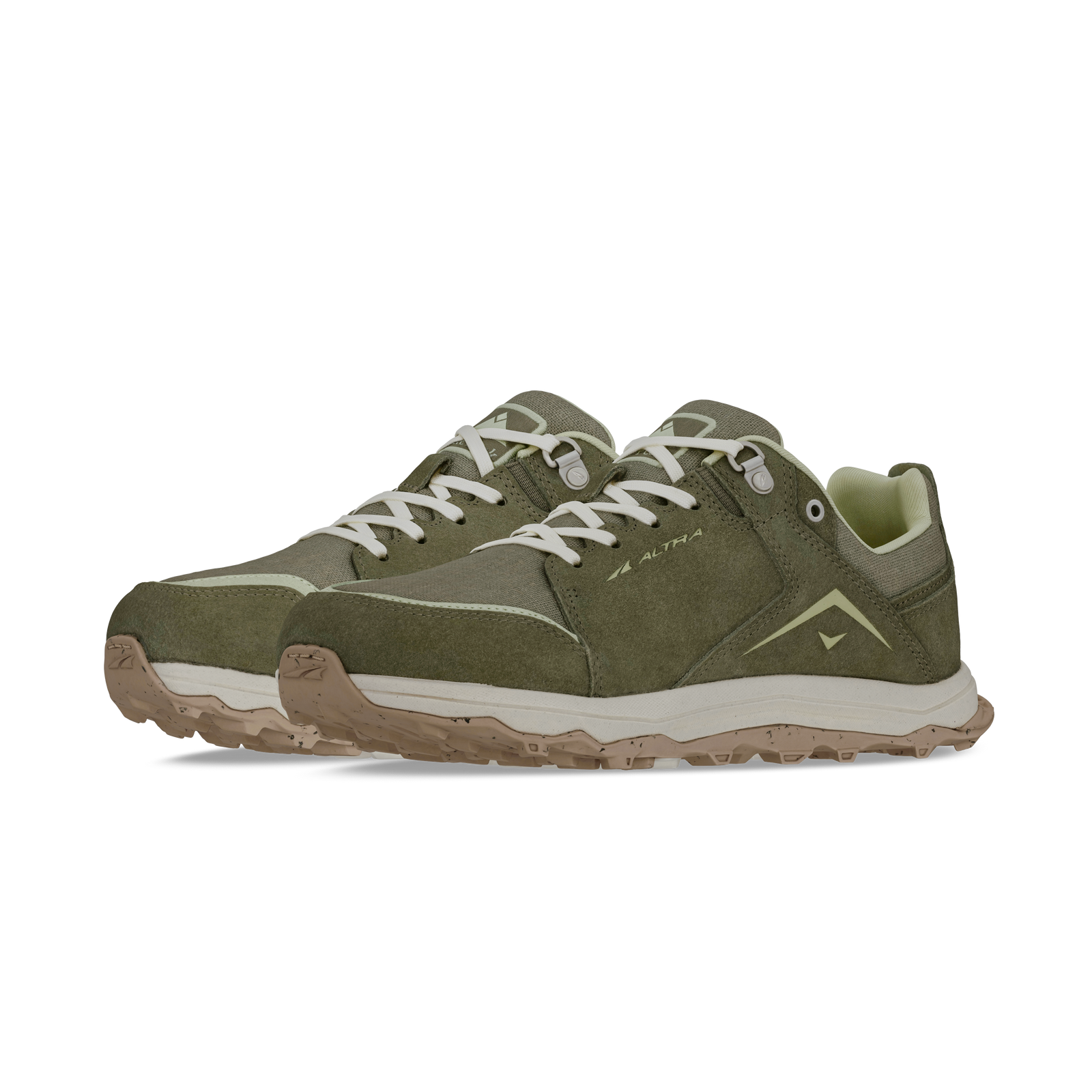 Women's LP Alpine Off White/Tan - ver - 5