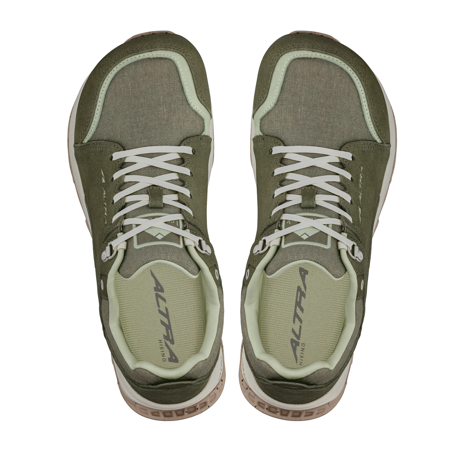 Women's LP Alpine Off White/Tan - ver - 6