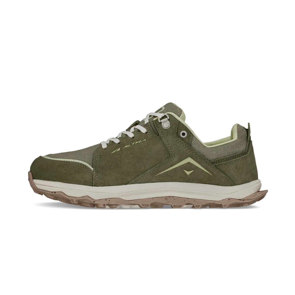Women's LP Alpine Off White/Tan - 1
