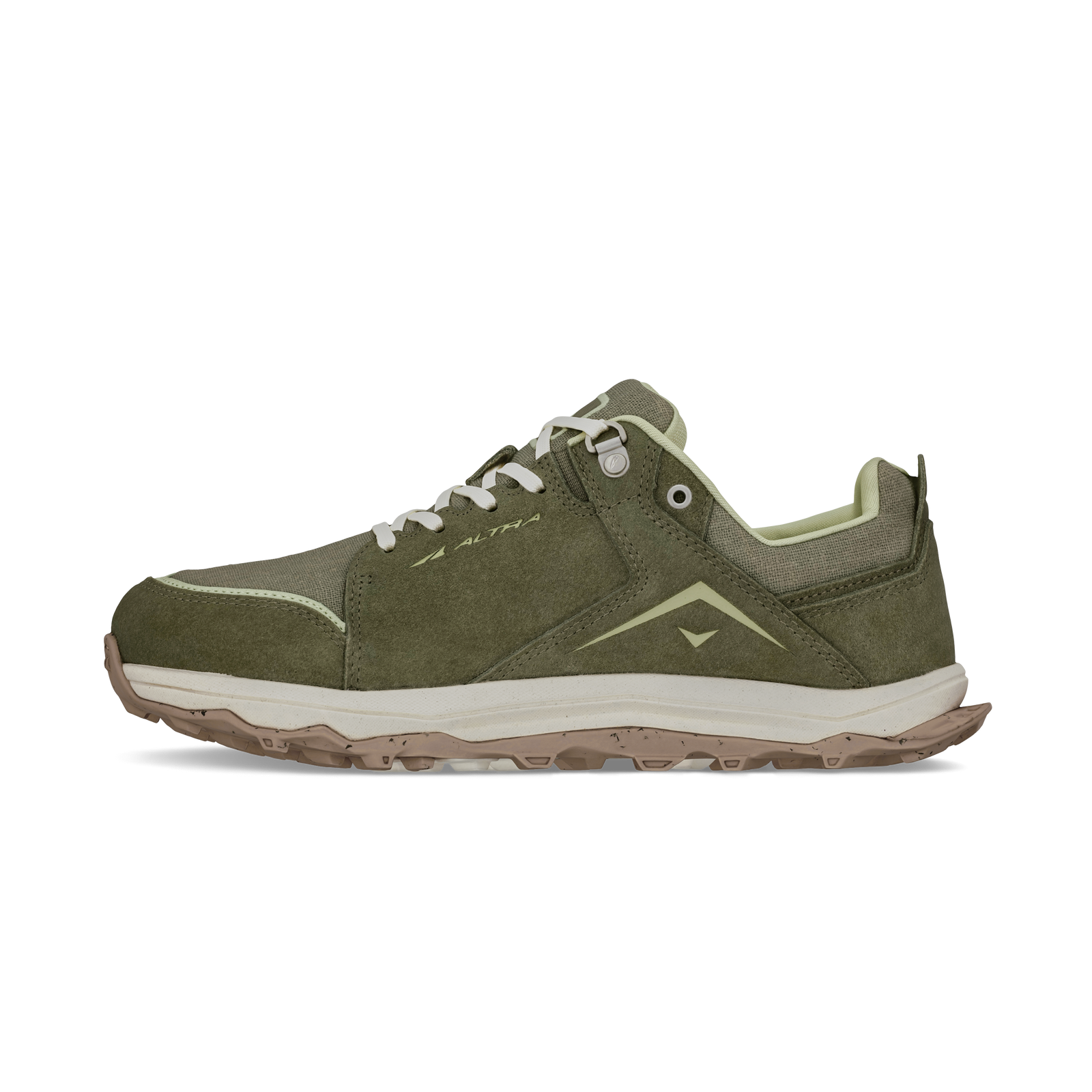 Women's LP Alpine Off White/Tan - ver - 1