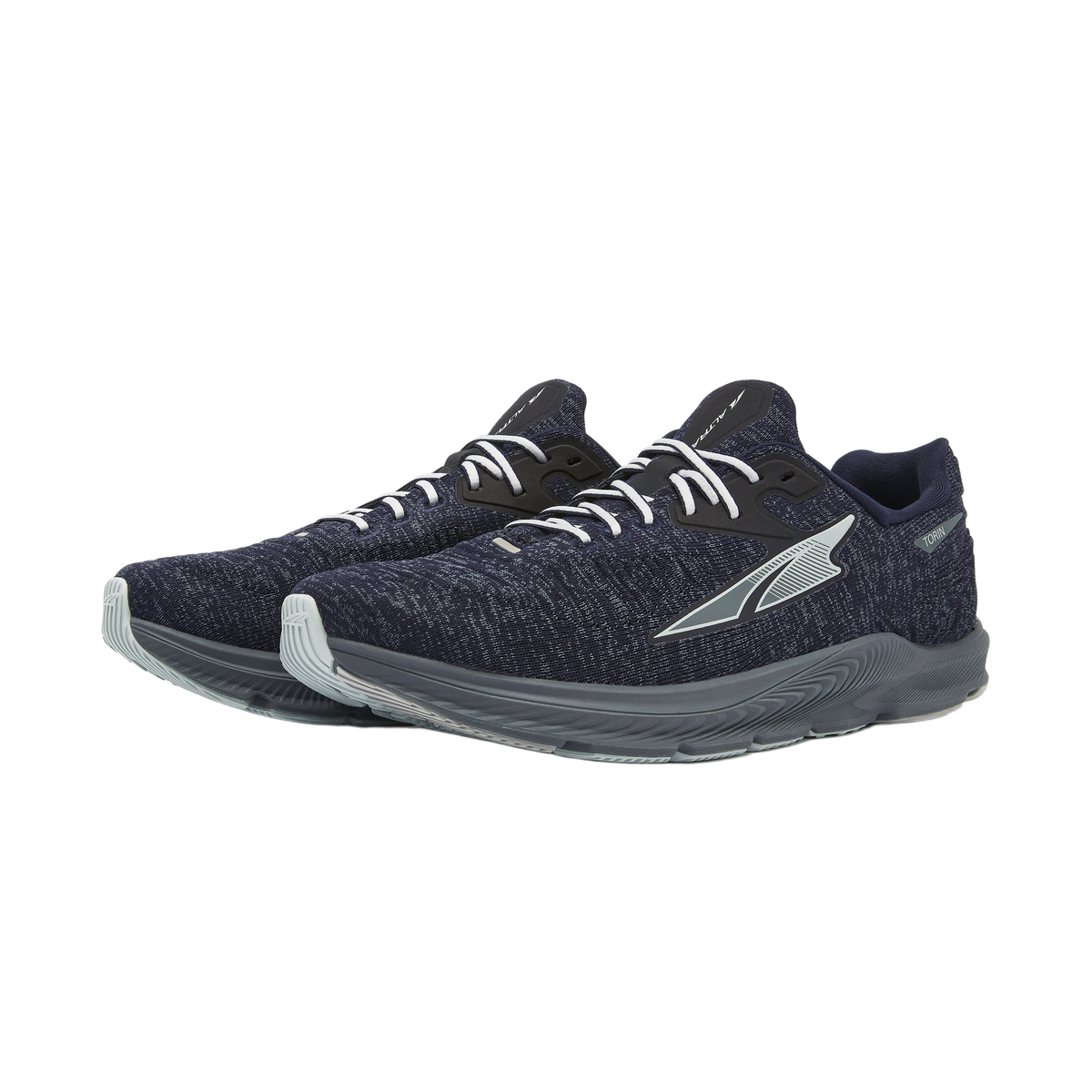 TORIN出品 Women's Torin 5 Luxe Road Running Shoe - Gray/Blue | Altra Running US