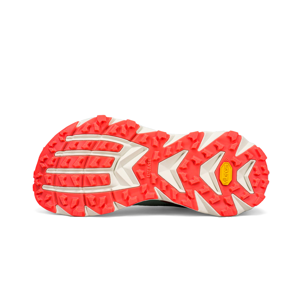 Altra Running - Women's Mont Blanc Trail Running Shoe Coral/Black