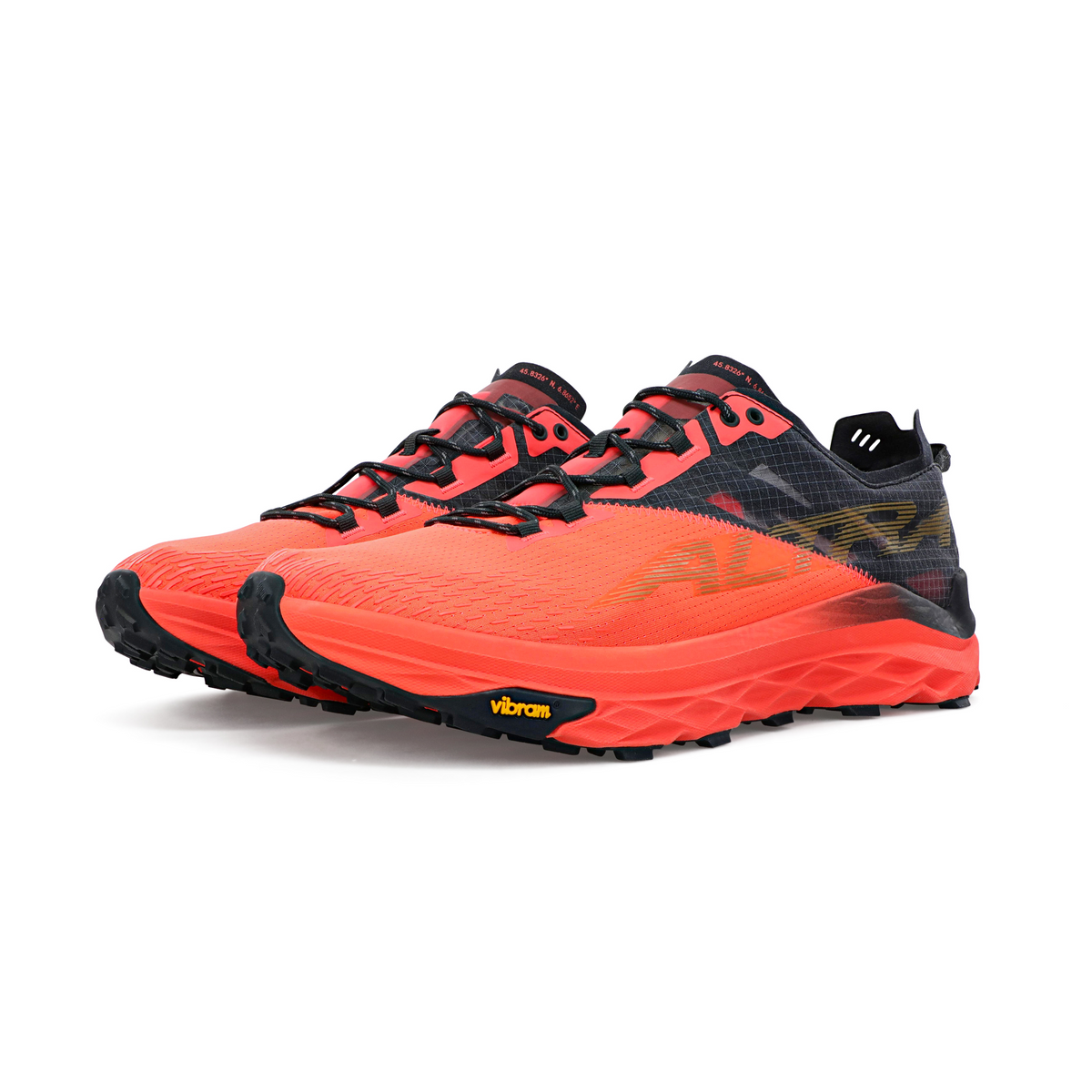 Altra Running - Women's Mont Blanc Trail Running Shoe - Coral