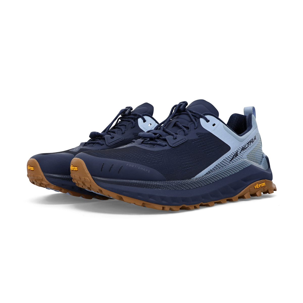 Altra X Reigning Champ Men's Olympus 4 Trail Shoe - Altra Running
