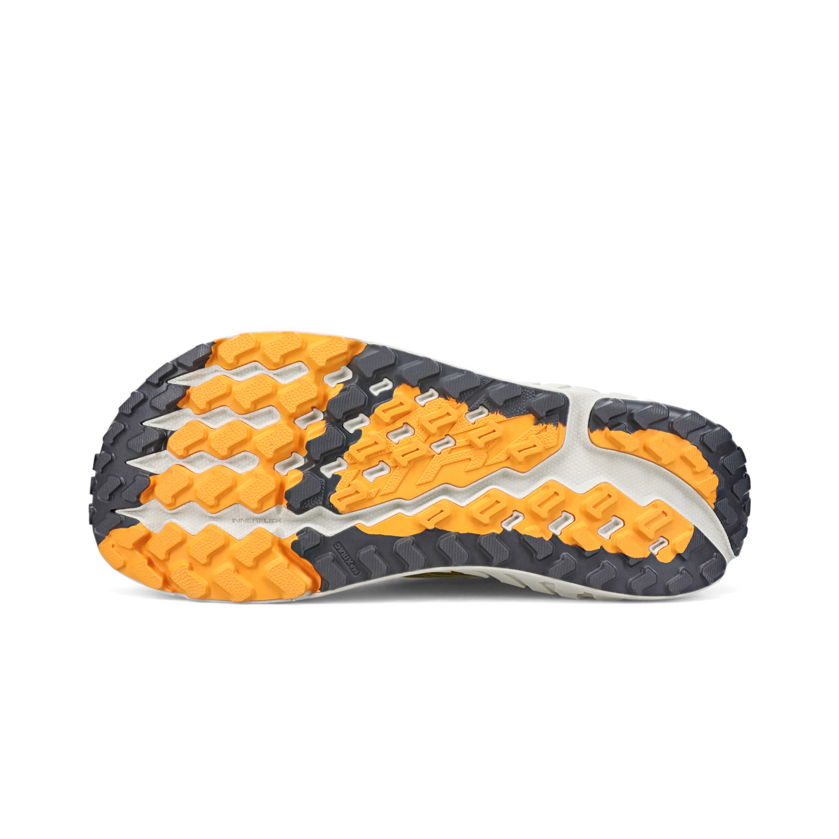 Altra Outroad AL0A7R6N270 Yellow Trail Running Shoes Sneakers Mens Size 11.5 Cut in half: Altra Outroad 2 Review | RunRepeat main image 4