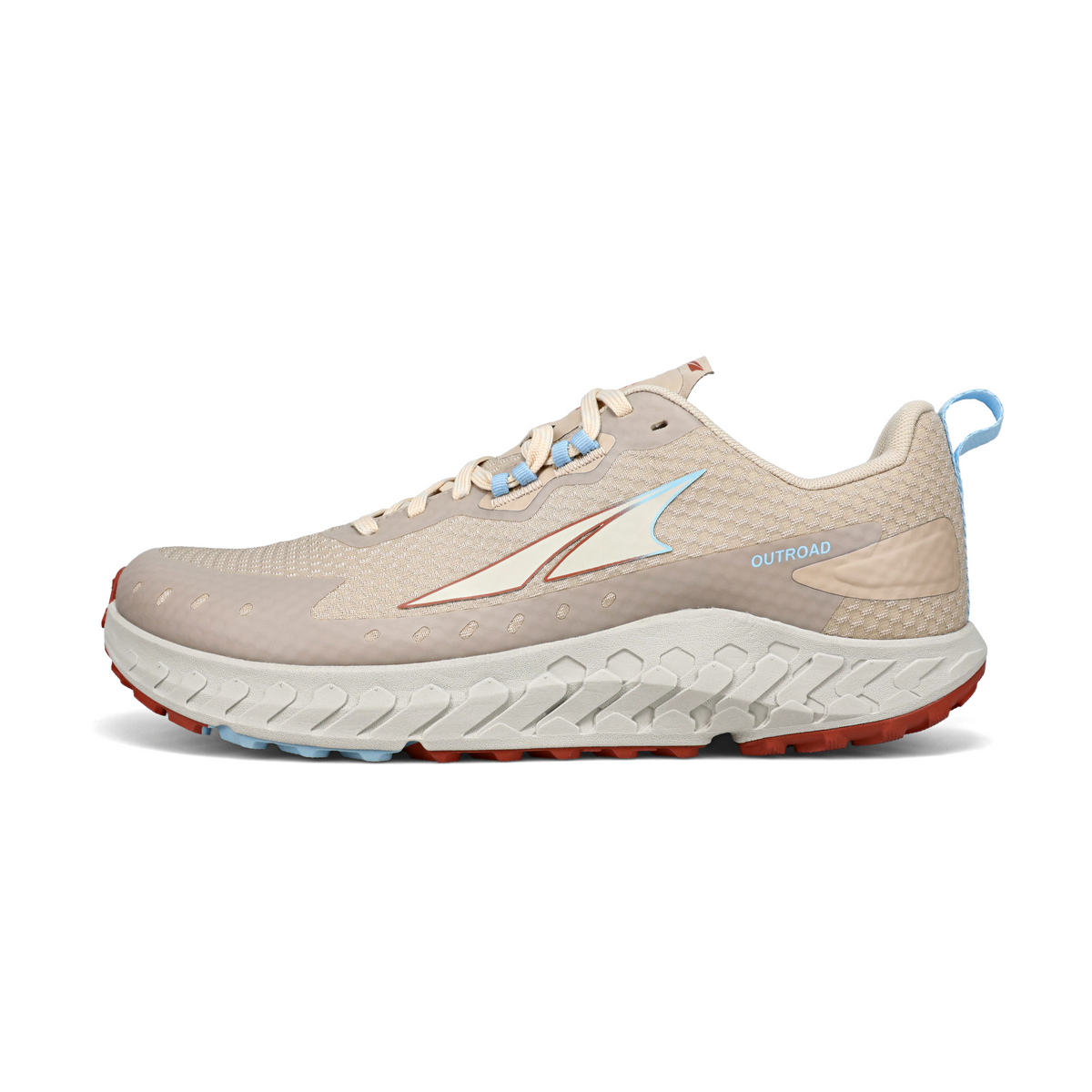 Altra Outroad Mens 12.5 Trail Running Shoes AL0A7R6N Zero Drop Road Trail Hybrid The All-New Outroad—Road to Trail Running Shoe. | Altra Running main image 2