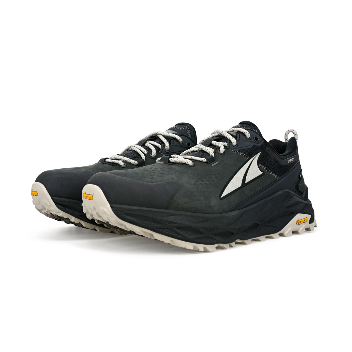 Men's Olympus 5 Hike Low GTX for all-day hiking adventures Black
