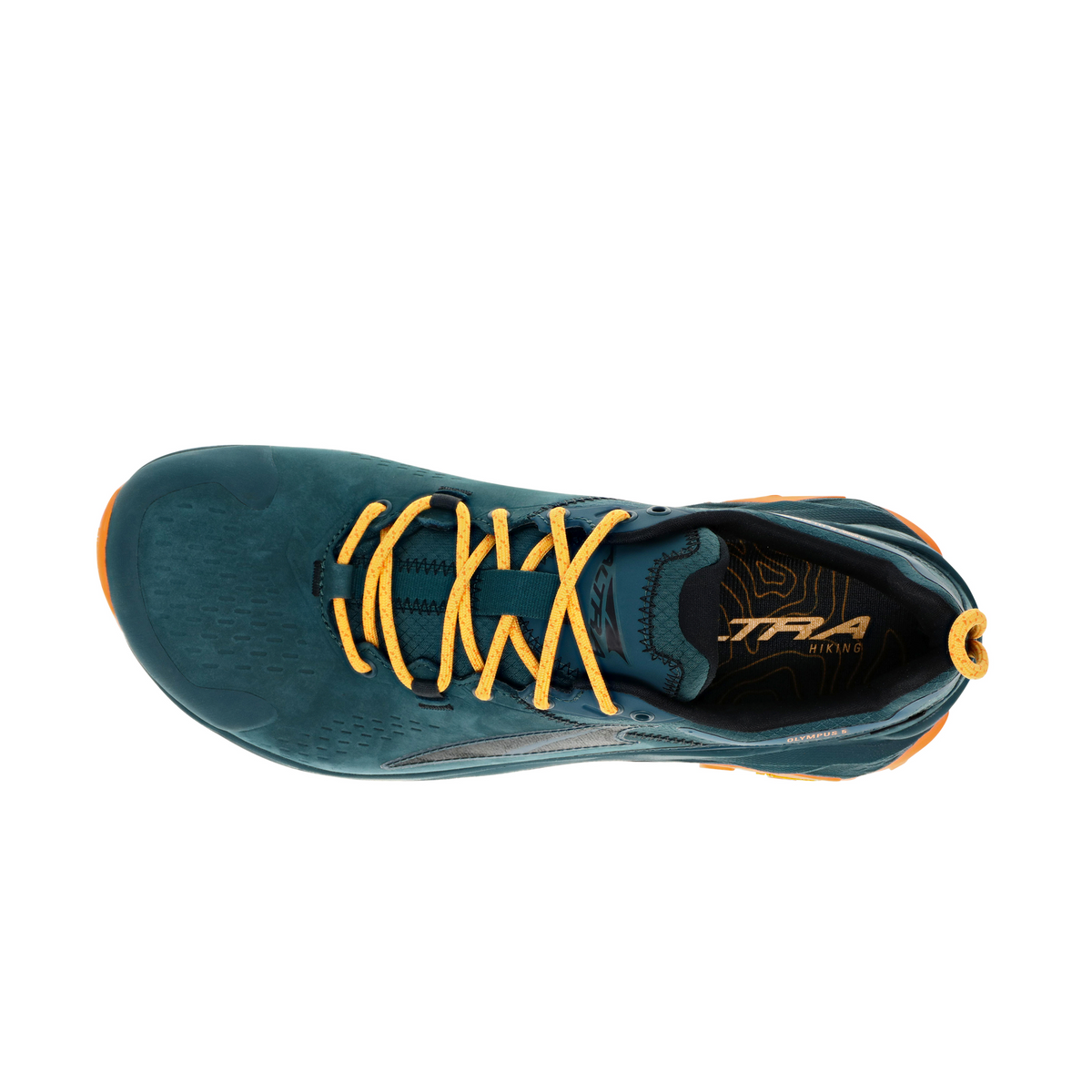 Men's Olympus 5 Hike Low GTX for all-day hiking adventures | Altra