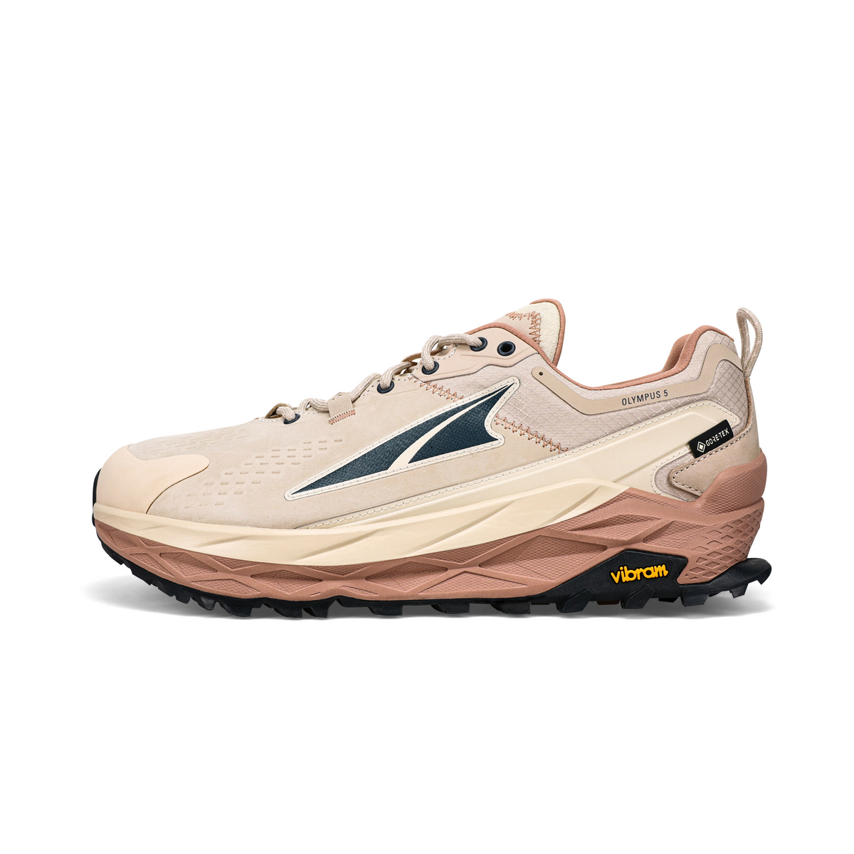 Men's Olympus 5 Hike Low GTX for all-day hiking adventures | Altra