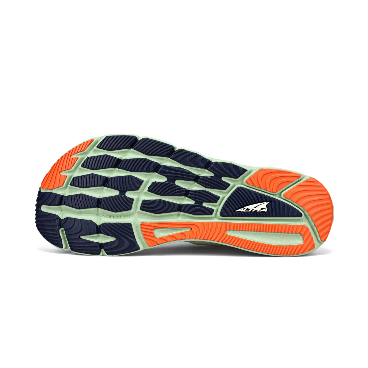 Men's Torin 6 Our Best-Selling Road Shoe - Orange/Black | Altra