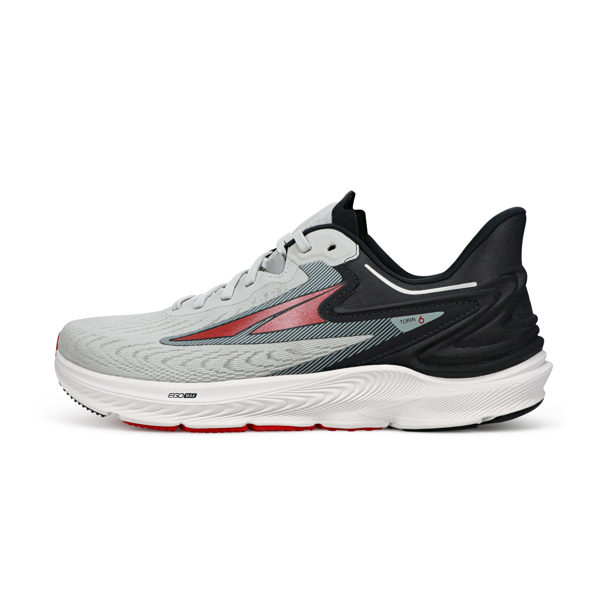 Men's Torin 6 Our Best-Selling Road Shoe - Orange/Black | Altra