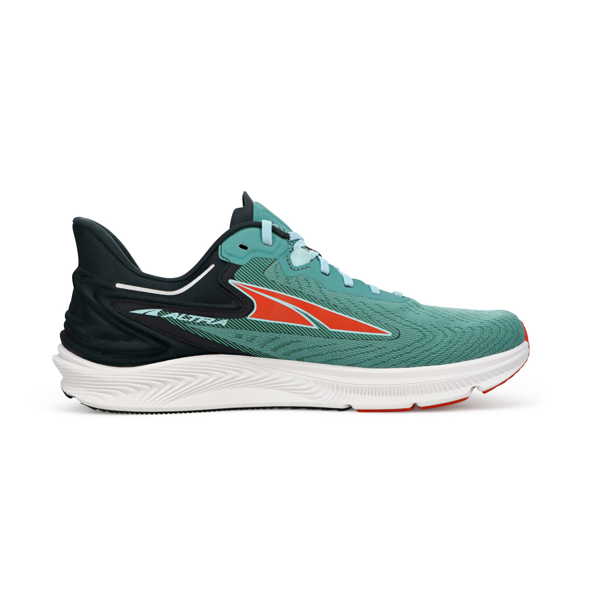 Men's Torin 6 Our Best-Selling Road Shoe - Orange/Black | Altra