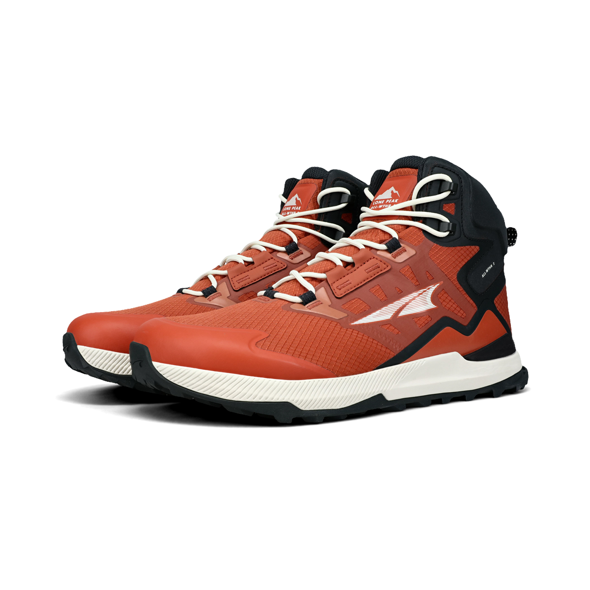 Men's Lone Peak ALL-WTHR Mid 2 - Dark Clay | Altra Running US