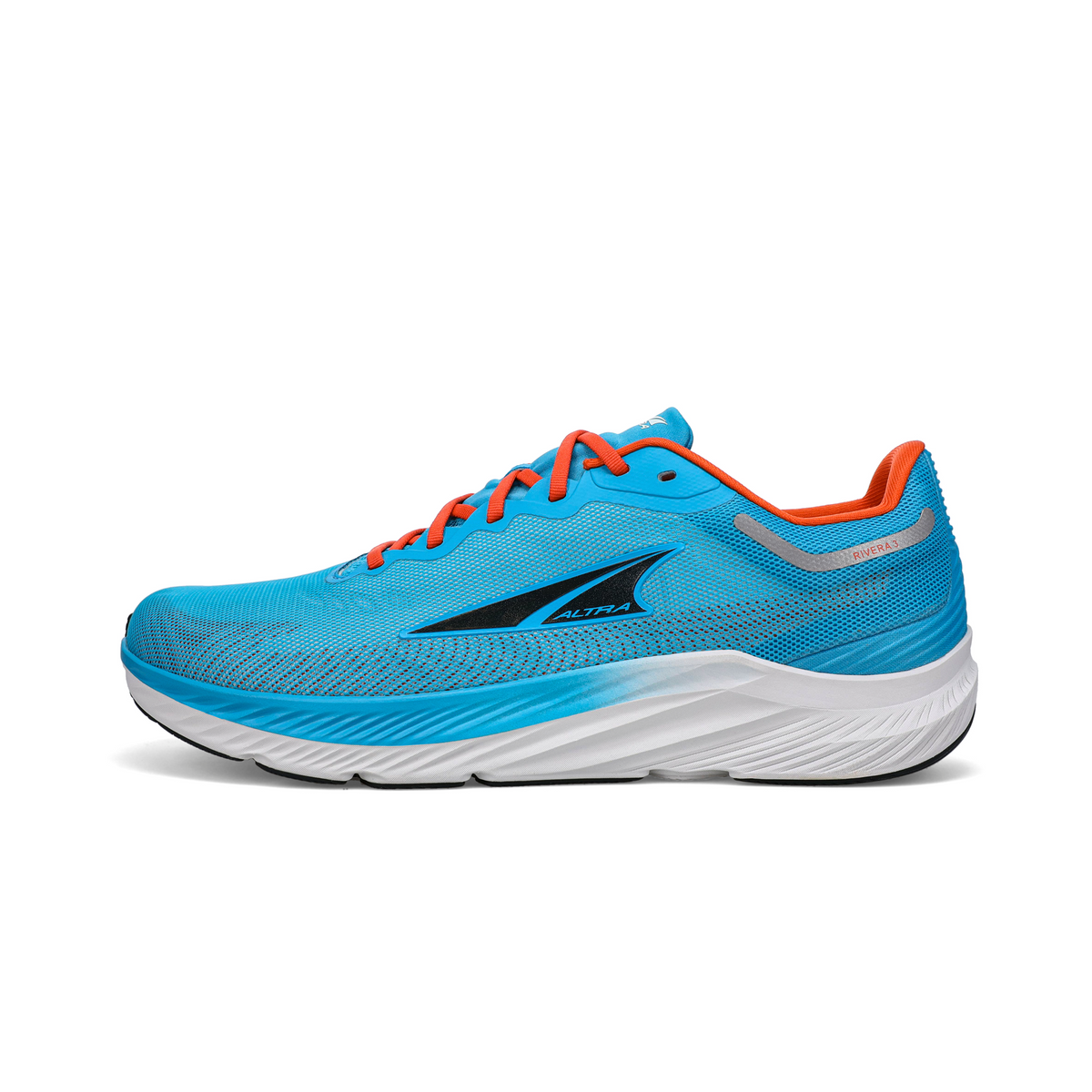 Men's Rivera 3 Road Running Shoes - Black | Altra Running US