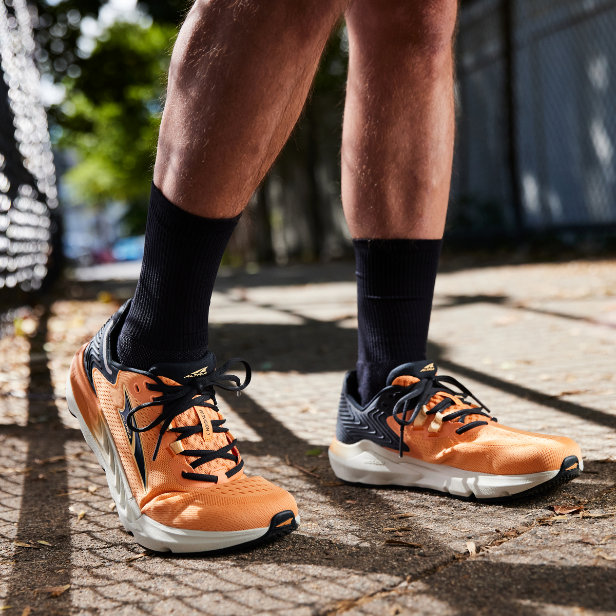 Men's Provision 7 - Dark Gray | Altra Running US