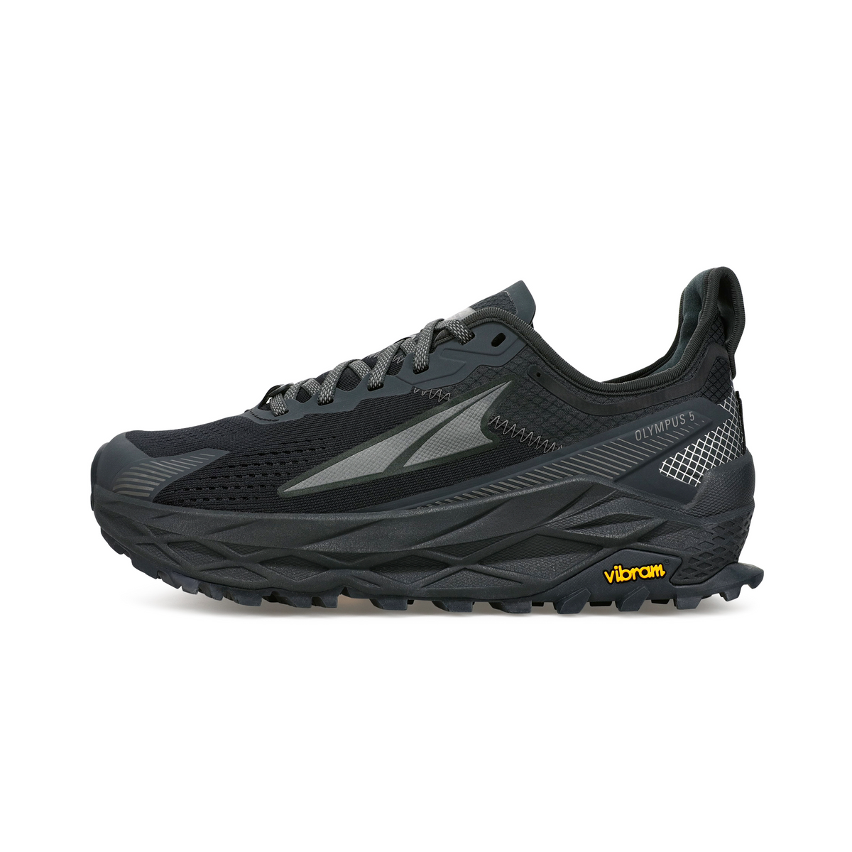 登山用品 Altra Olympus 5 23.5 Women's Olympus 5 Trail Running Shoes With Max Cushion and Comfort