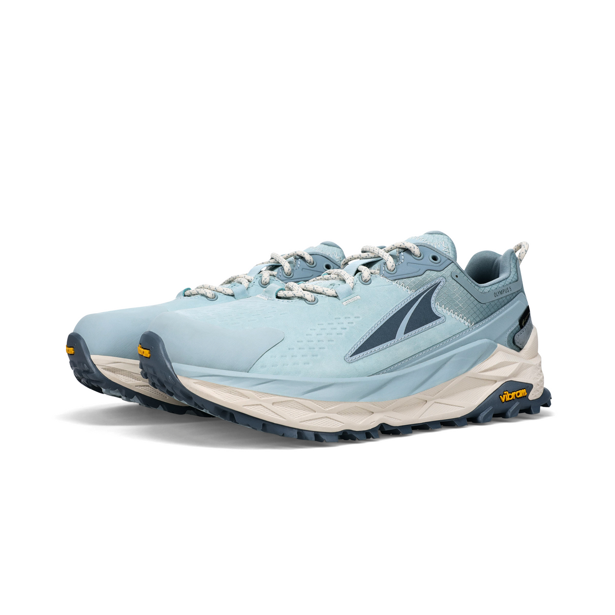Women's Olympus 5 Hike Low GTX for all-day hiking adventures Gray