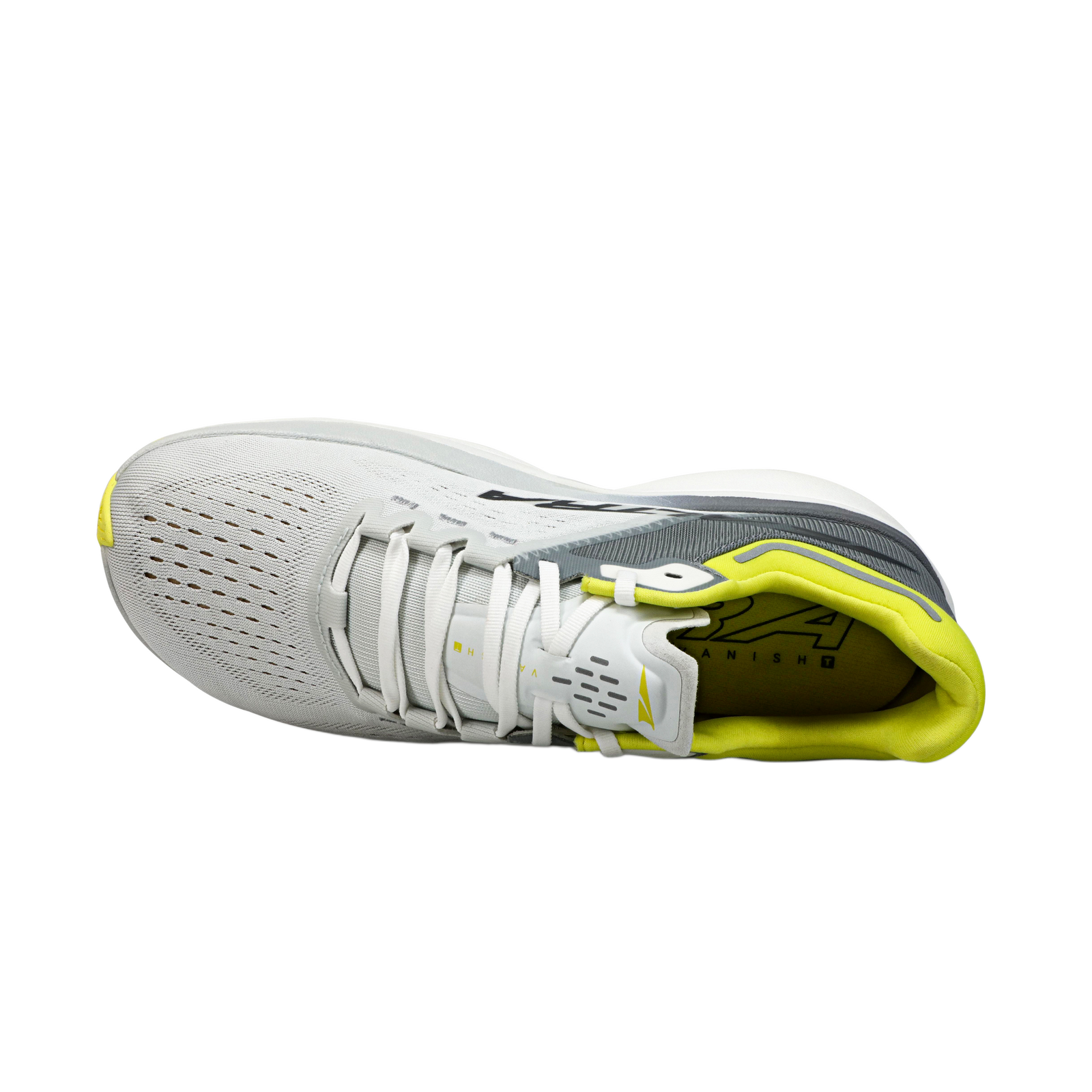 Women's Vanish Tempo White/Coral - ver - 3