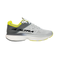 Women's Vanish Tempo White/Coral - ver - 4
