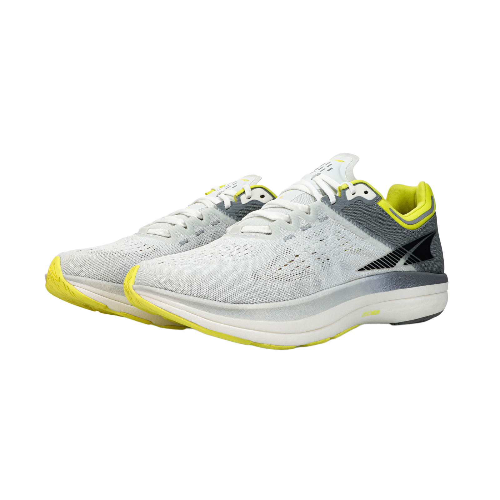 Women's Vanish Tempo White/Coral - ver - 5