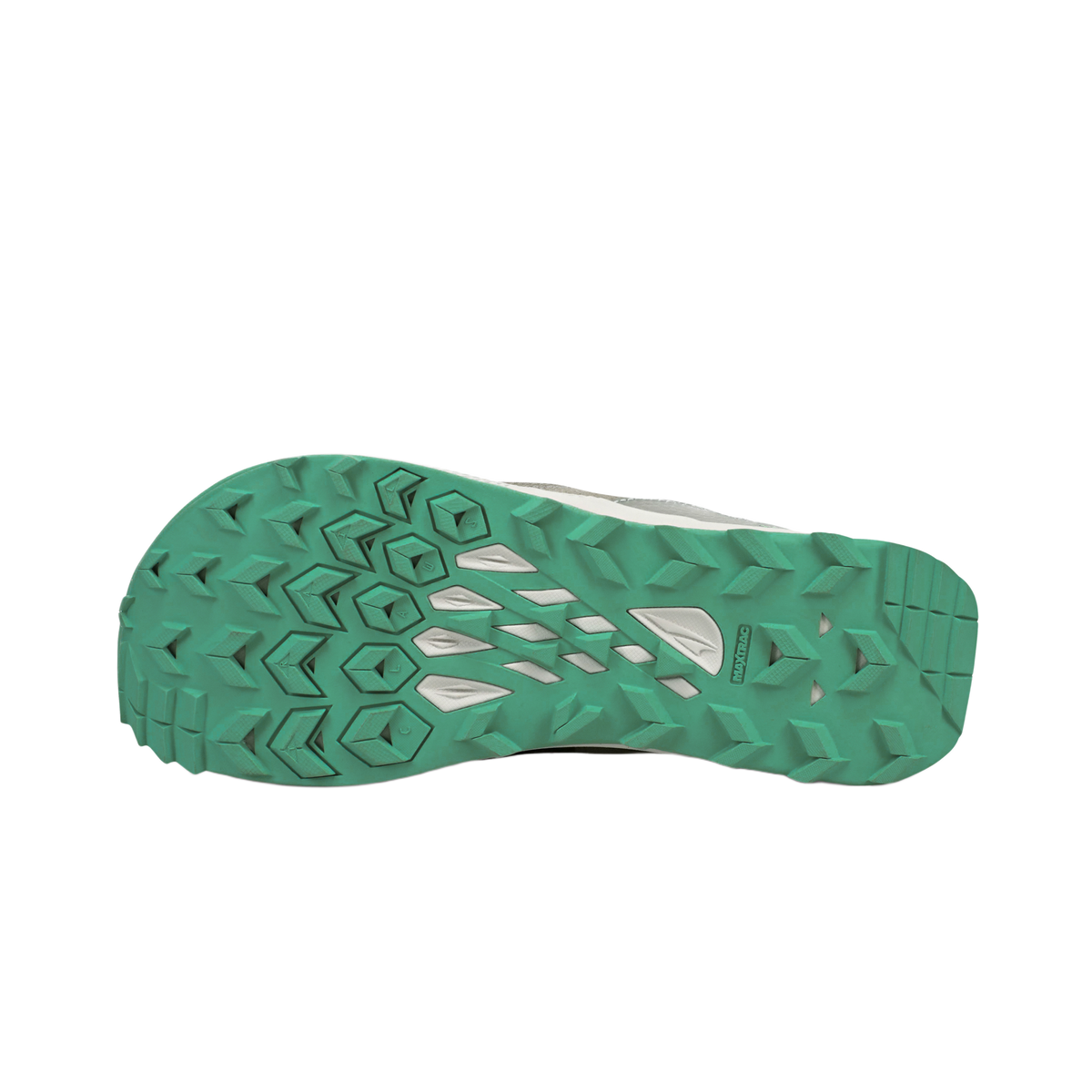 Women's Lone Peak Hiker 2 Gray/Green - 2