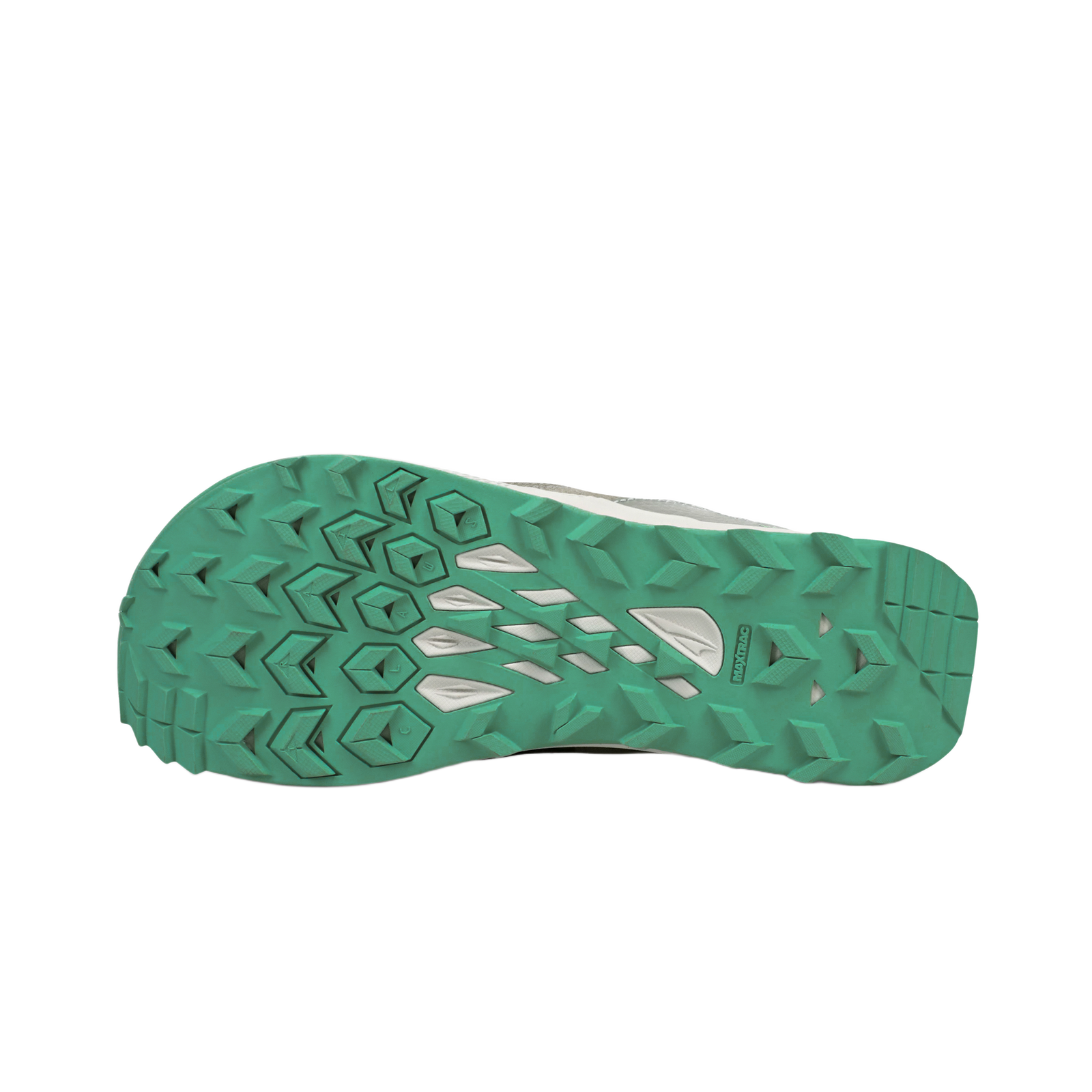 Women's Lone Peak Hiker 2 Gray/Green - ver - 2
