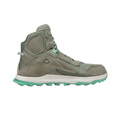 Women's Lone Peak Hiker 2 Gray/Green - ver - 4