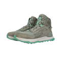 Women's Lone Peak Hiker 2 Gray/Green - ver - 5