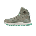 Women's Lone Peak Hiker 2 Gray/Green - ver - 1