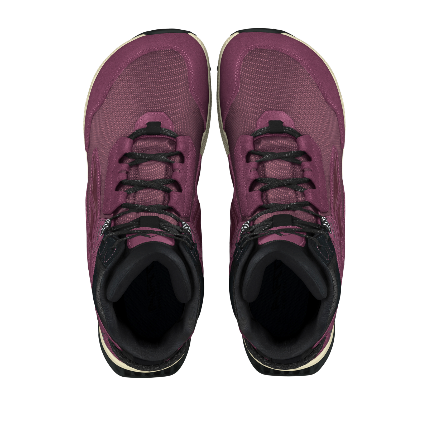 Women's Lone Peak Hiker 2 Gray/Green - ver - 6
