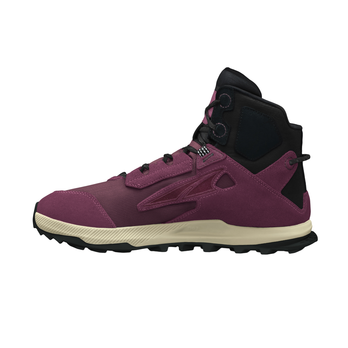 Women's Lone Peak Hiker 2 Gray/Green - 1