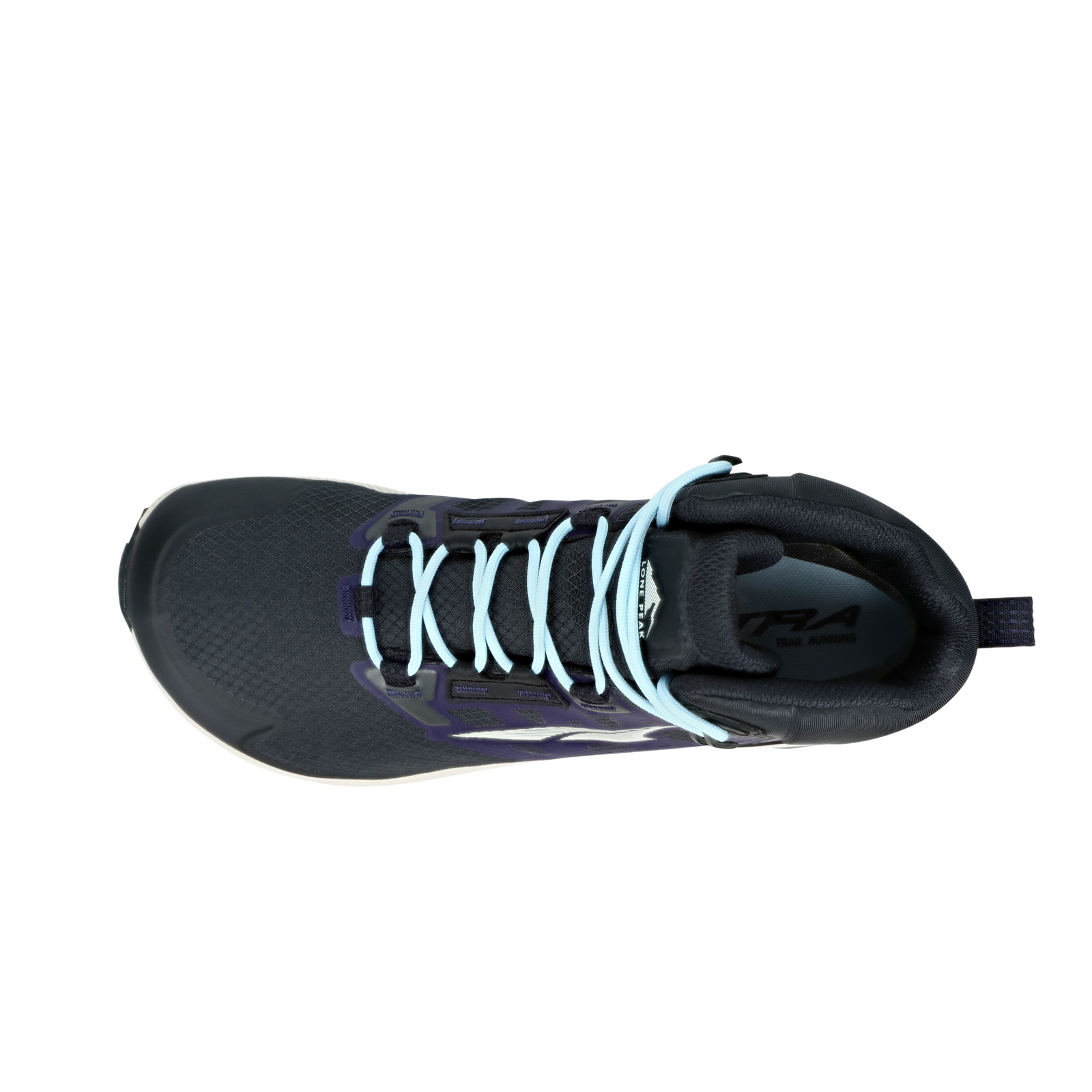 Women's Lone Peak ALL-WTHR Mid 2 Black - ver - 3